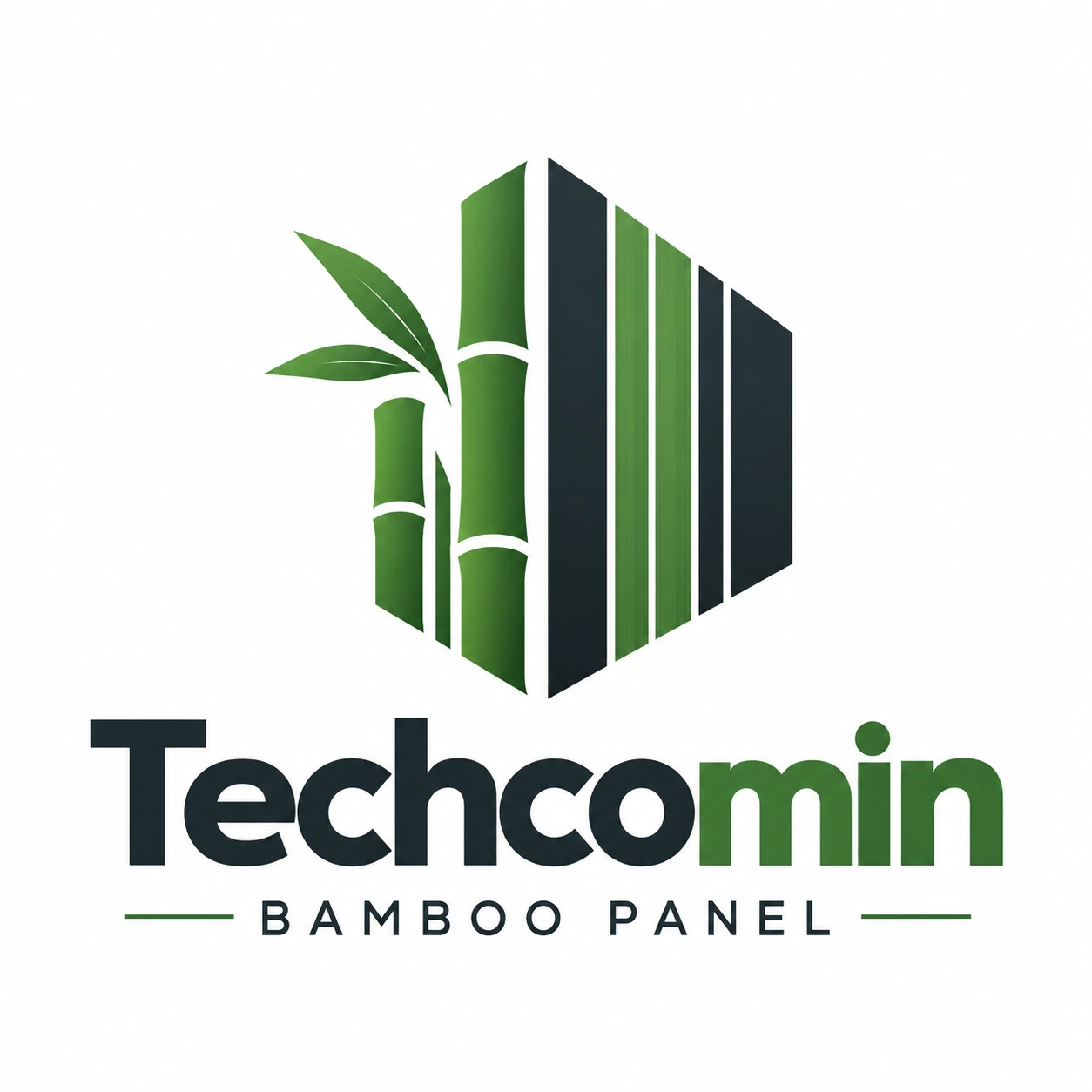 TECHCOMIN Bamboo Panel