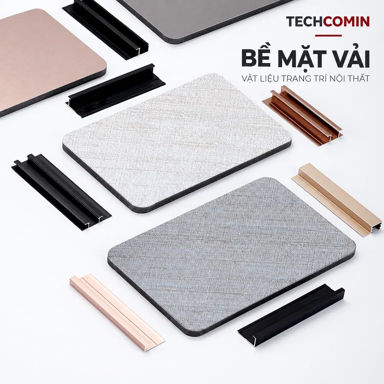 Tấm ốp than tre bề mặt vân gỗ