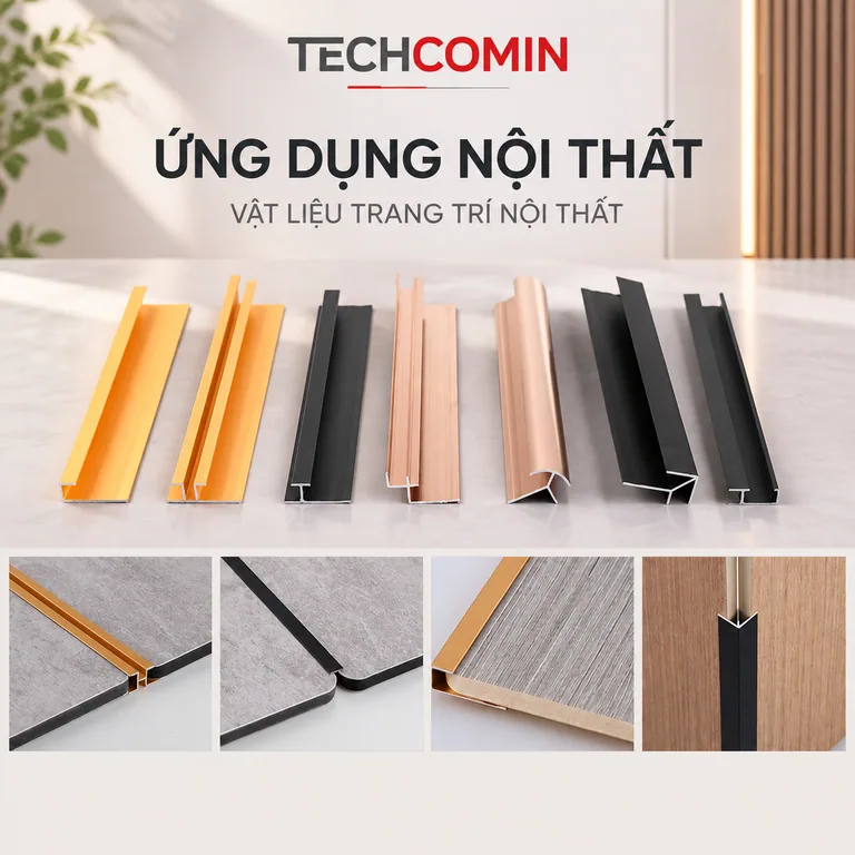 Tấm ốp than tre bề mặt vân gỗ