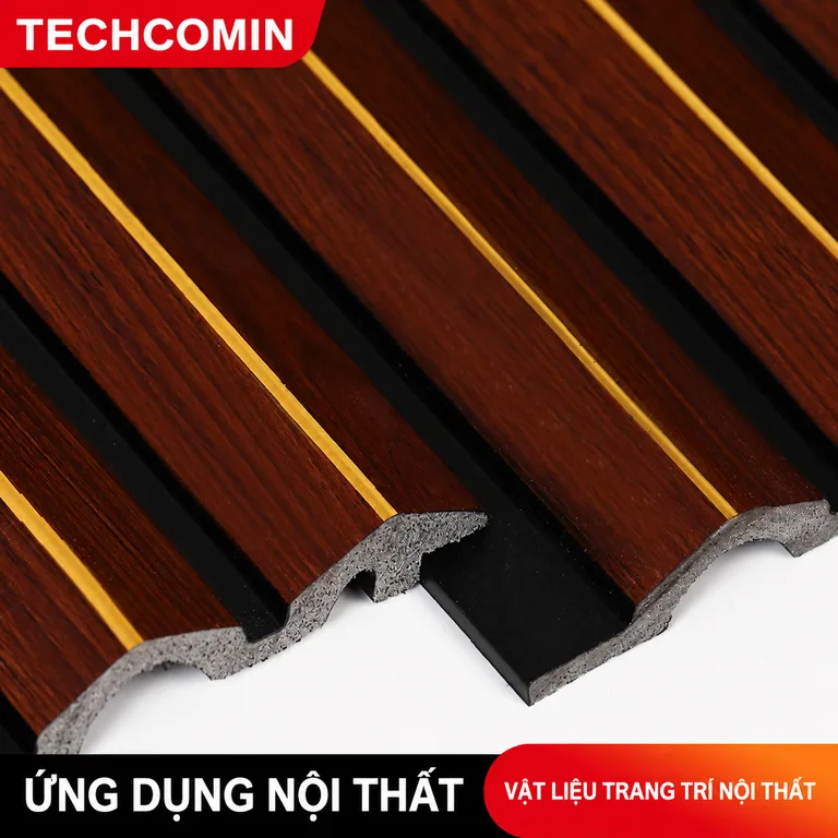 Tấm ốp trang trí nội thất bề mặt phào chỉ