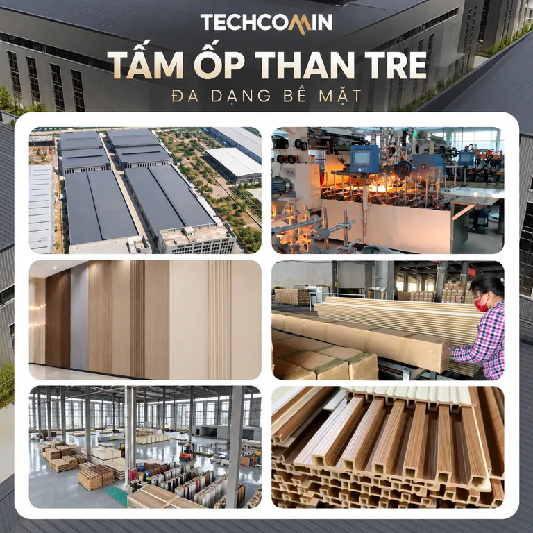 Tấm ốp trang trí nội thất bề mặt phào chỉ