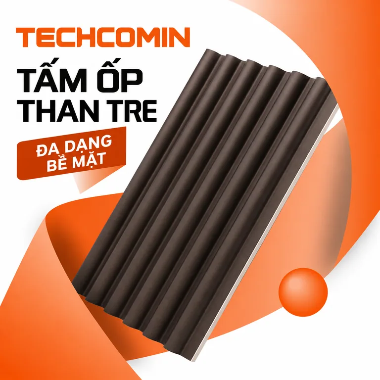 Tấm ốp trang trí nội thất bề mặt phào chỉ