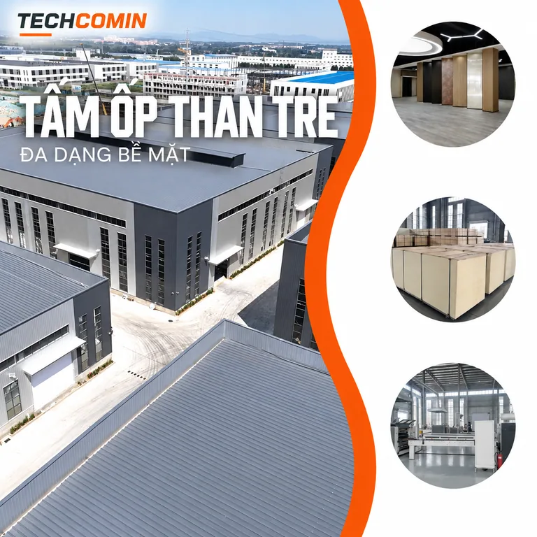 Tấm ốp trang trí nội thất bề mặt phào chỉ