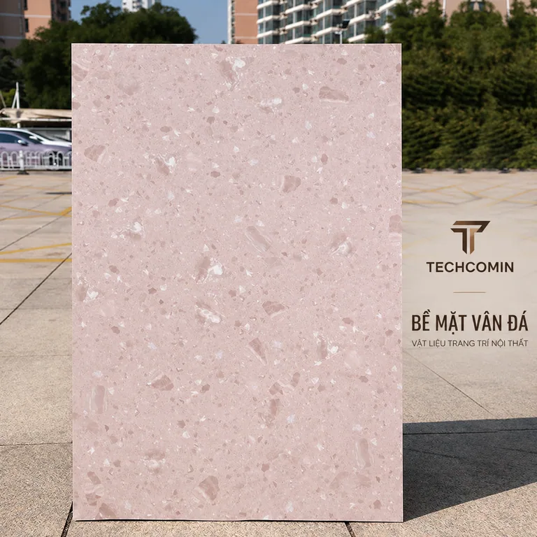 Tấm ốp trang trí nội thất bề mặt vân đá