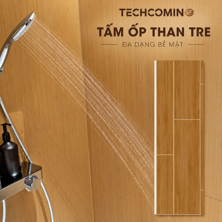 Tấm ốp trang trí nội thất bề mặt vân đá