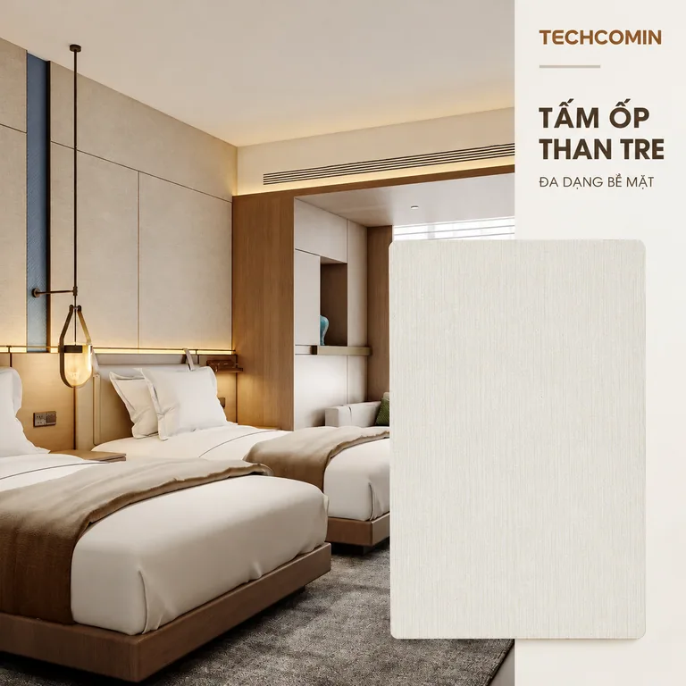 Tấm ốp trang trí nội thất bề mặt vân đá