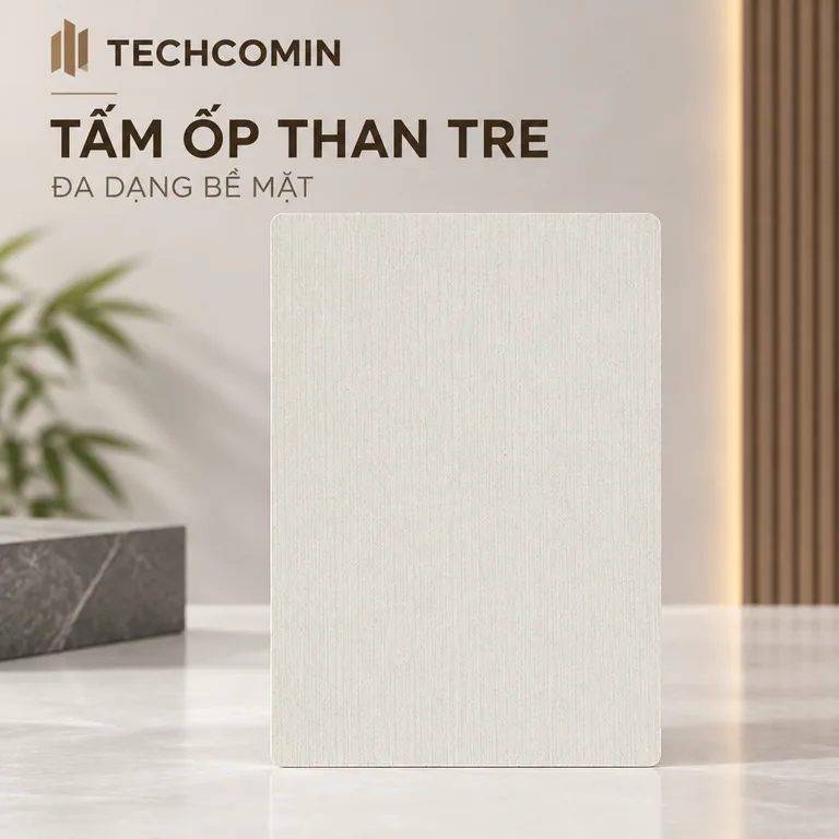 Tấm ốp trang trí nội thất bề mặt vân đá