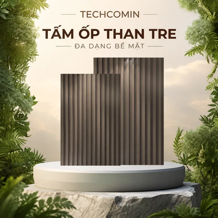 Tấm ốp trang trí nội thất bề mặt vân đá
