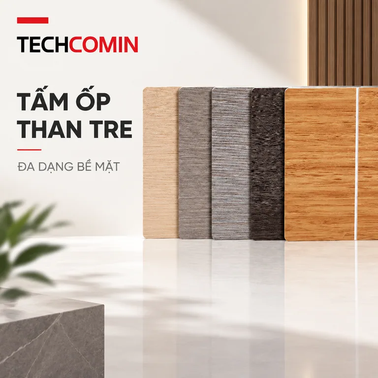 Tấm ốp trang trí nội thất bề mặt vân đá