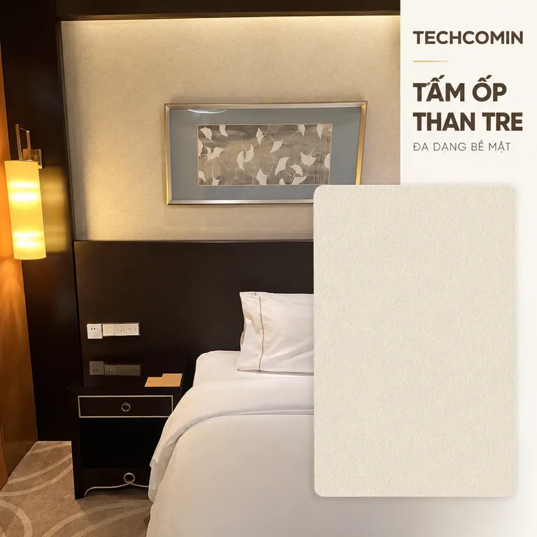 Tấm ốp trang trí nội thất bề mặt vân đá