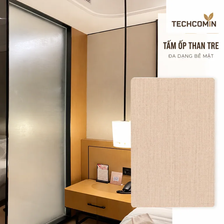 Tấm ốp trang trí nội thất bề mặt vân đá