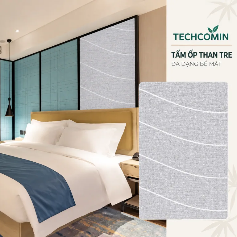 Tấm ốp trang trí nội thất bề mặt vân đá