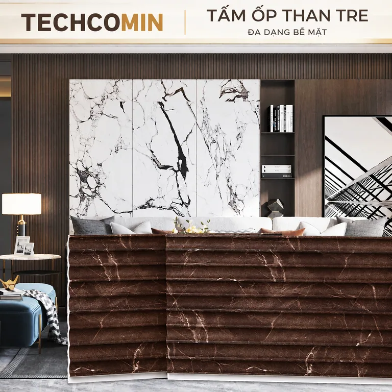 Tấm ốp trang trí nội thất