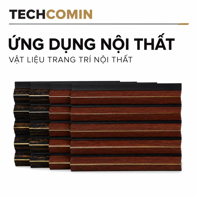 Tấm ốp trang trí nội thất