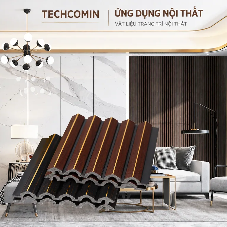 Tấm ốp trang trí nội thất