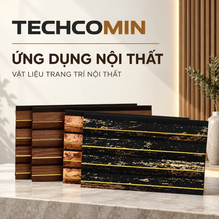 Tấm ốp trang trí nội thất