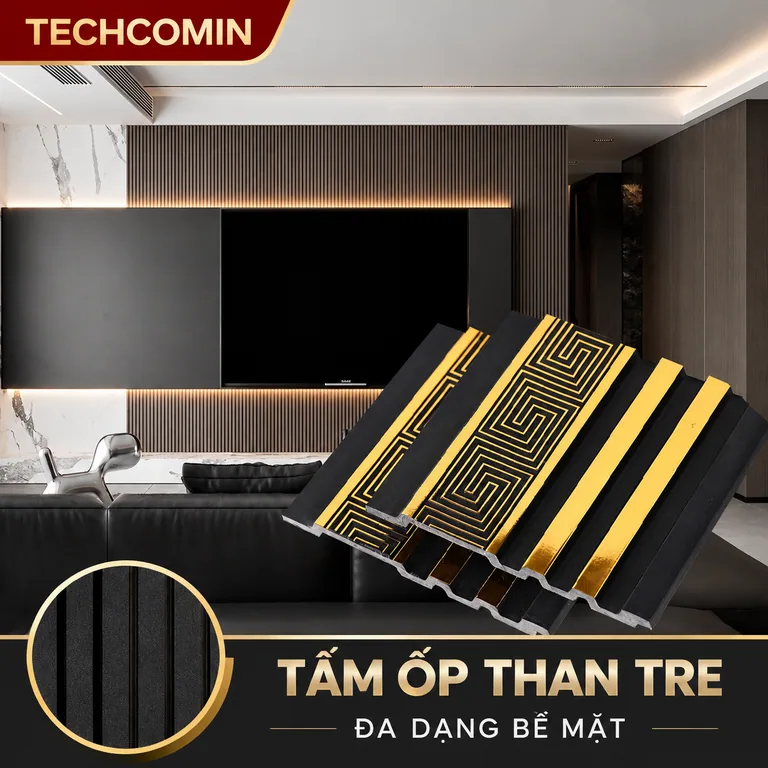 Tấm ốp trang trí nội thất