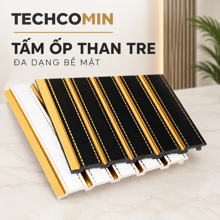 Tấm ốp trang trí nội thất