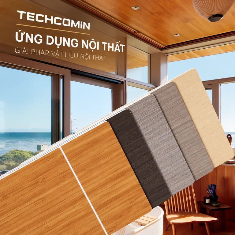 Tấm ốp trang trí nội thất