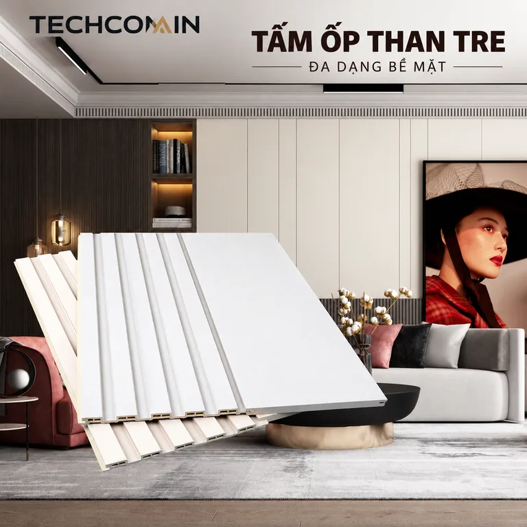 Tấm ốp trang trí nội thất