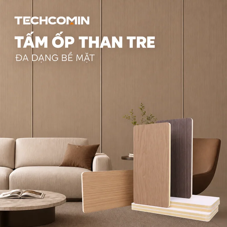 Tấm ốp trang trí nội thất
