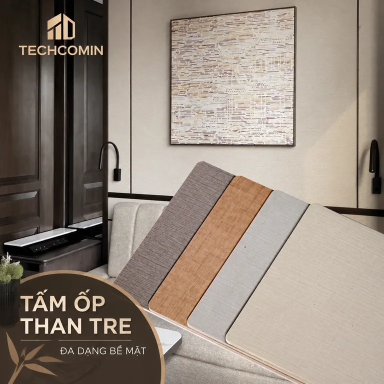 Tấm ốp trang trí nội thất