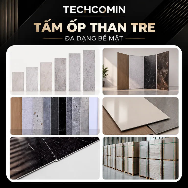 Tấm ốp trang trí nội thất