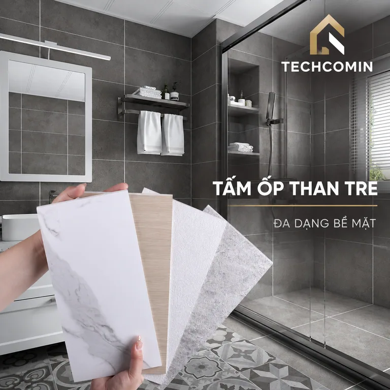 Tấm ốp trang trí nội thất