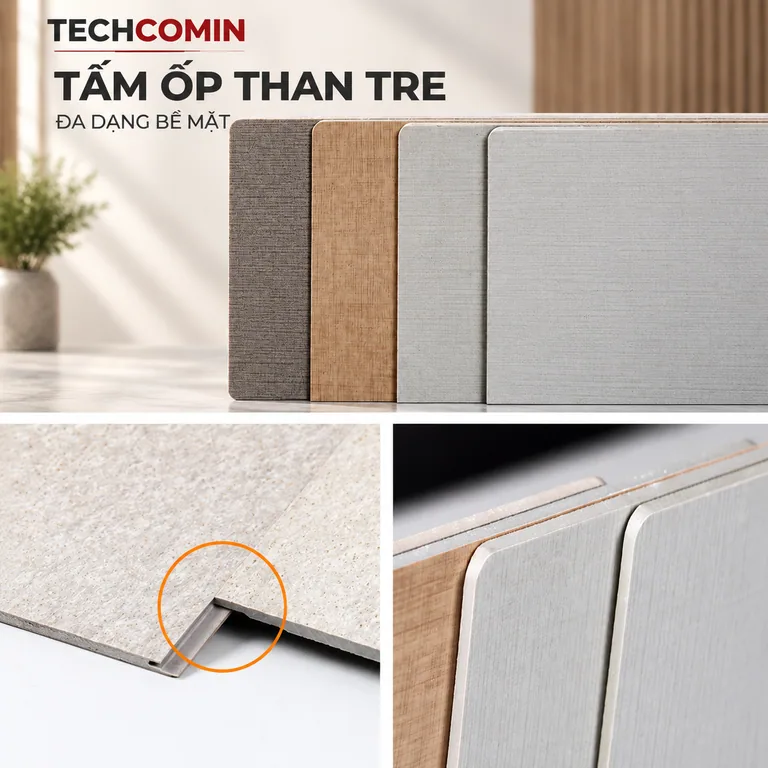 Tấm ốp trang trí nội thất