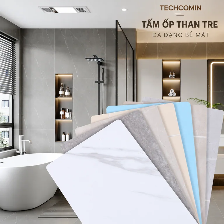 Tấm ốp trang trí nội thất
