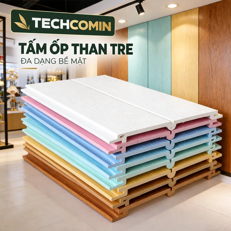 Tấm ốp trang trí nội thất
