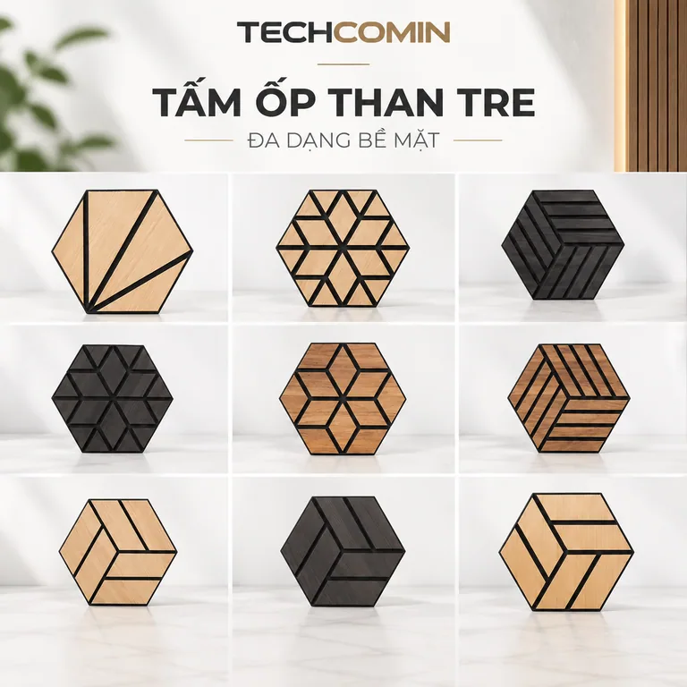 Tấm ốp trang trí nội thất