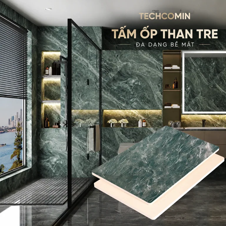 Tấm ốp trang trí nội thất
