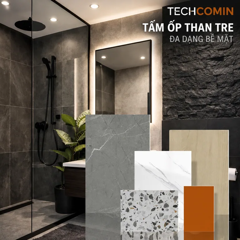 Tấm ốp trang trí nội thất