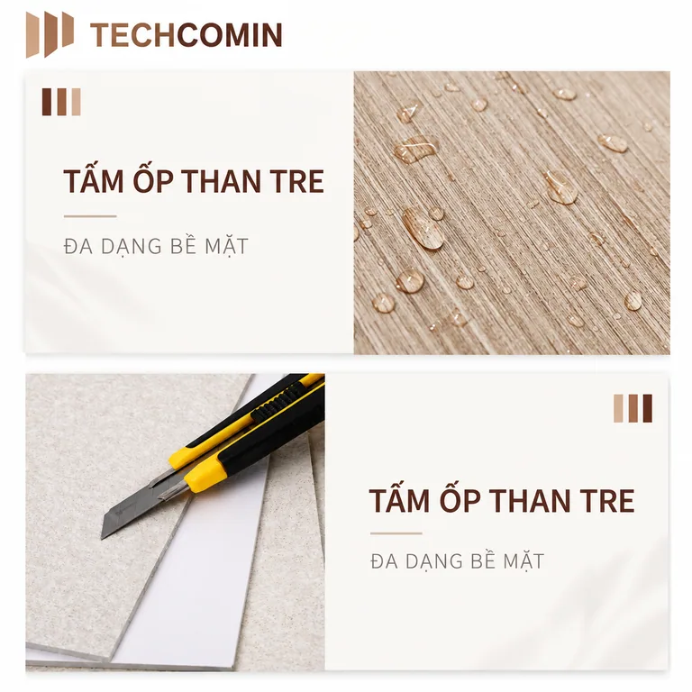 Tấm ốp trang trí nội thất