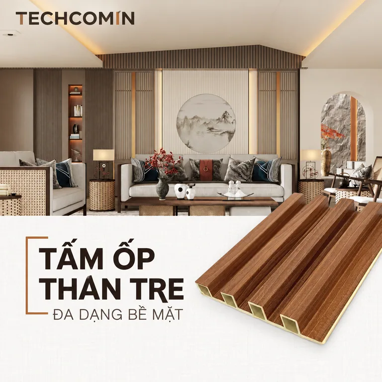 Tấm ốp trang trí nội thất
