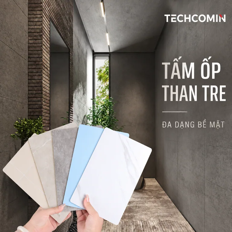 Tấm ốp trang trí nội thất