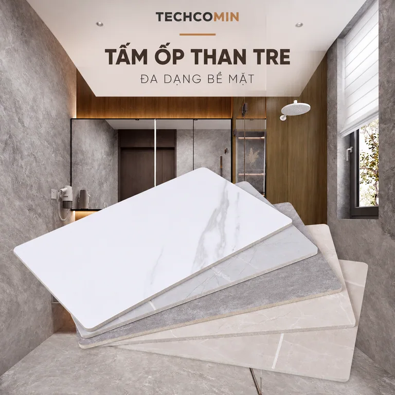 Tấm ốp trang trí nội thất