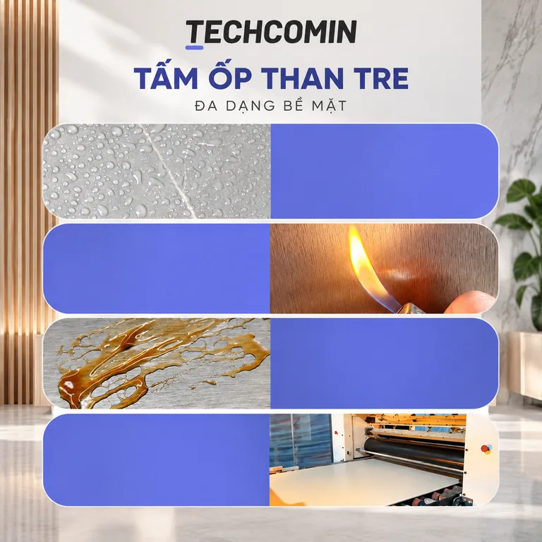Tấm ốp trang trí nội thất