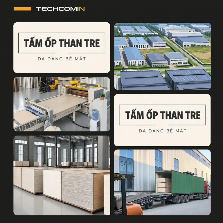 Tấm ốp trang trí nội thất