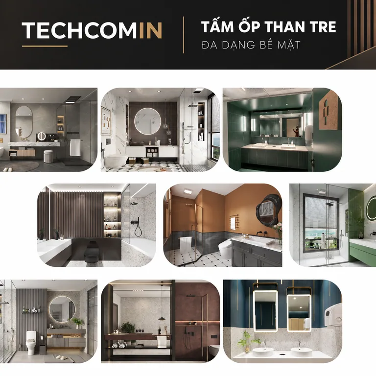 Tấm ốp trang trí nội thất