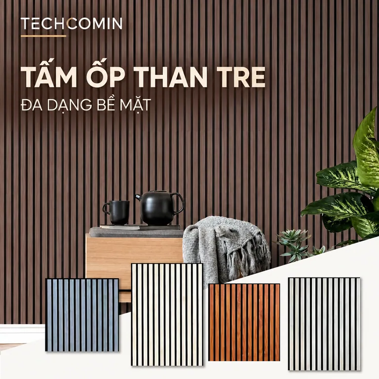 Tấm ốp trang trí nội thất