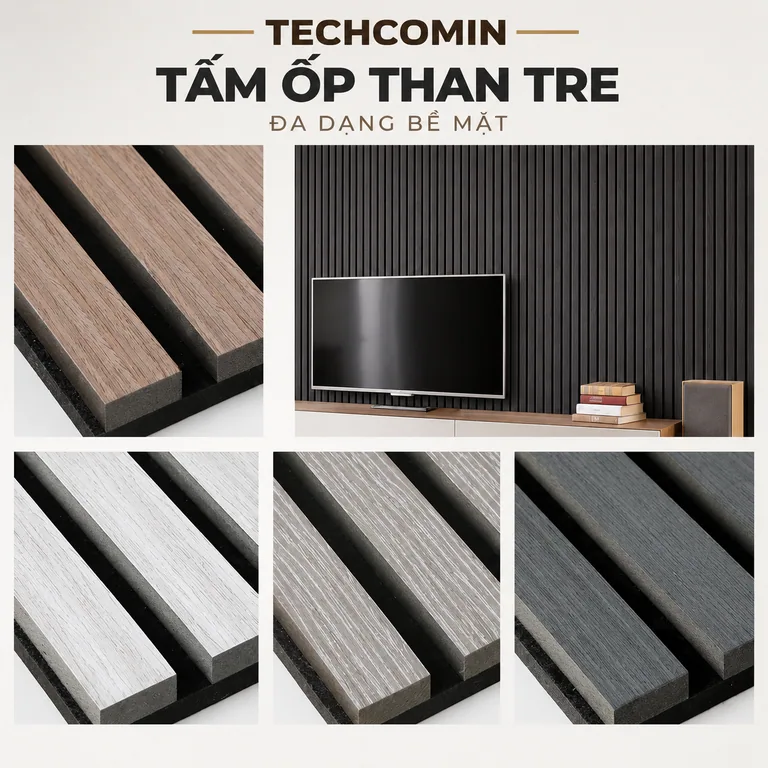Tấm ốp trang trí nội thất