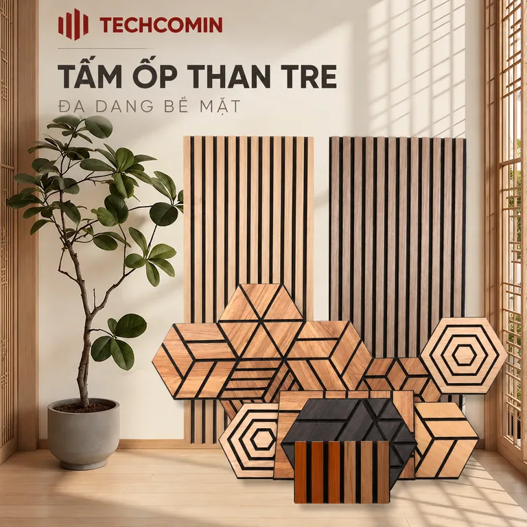 Tấm ốp trang trí nội thất