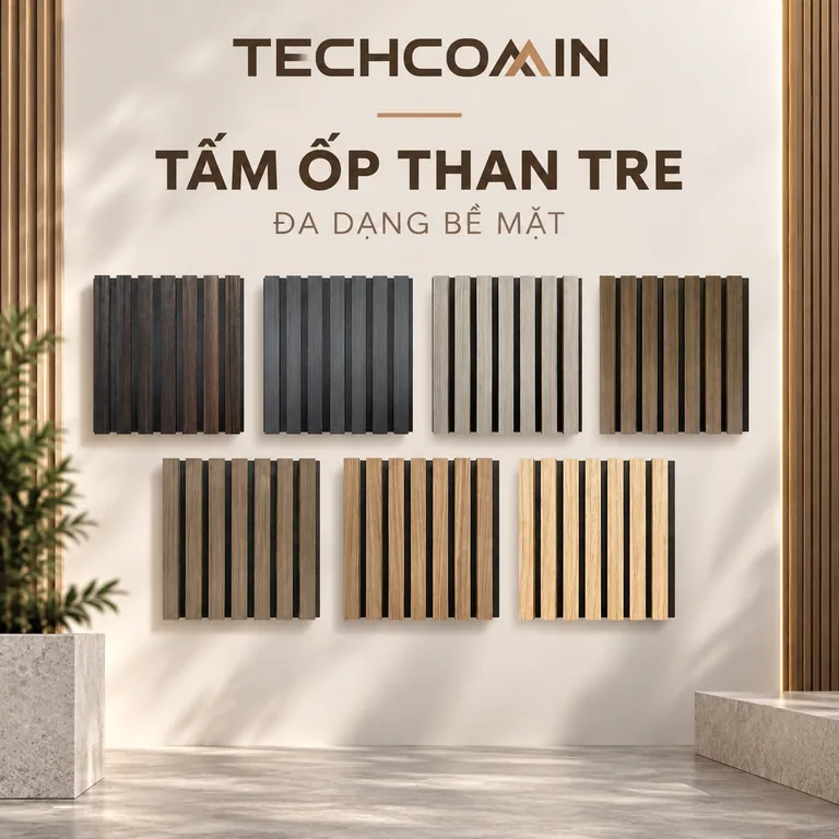 Tấm ốp trang trí nội thất