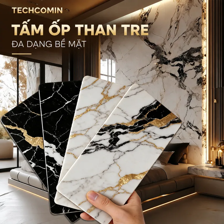 Tấm ốp trang trí nội thất