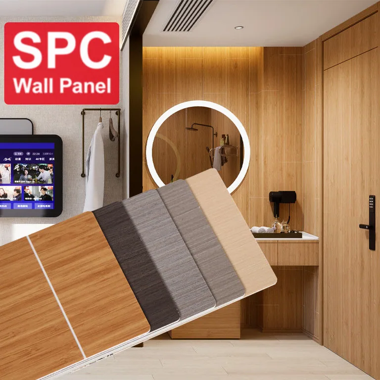 Tấm ốp trang trí nội thất bề mặt vân gỗ