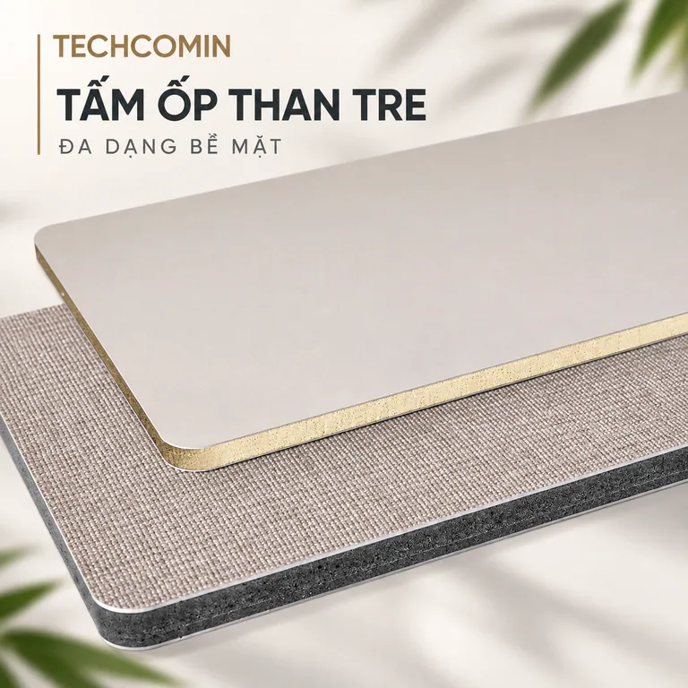 Tấm ốp trang trí nội thất bề mặt vân gỗ
