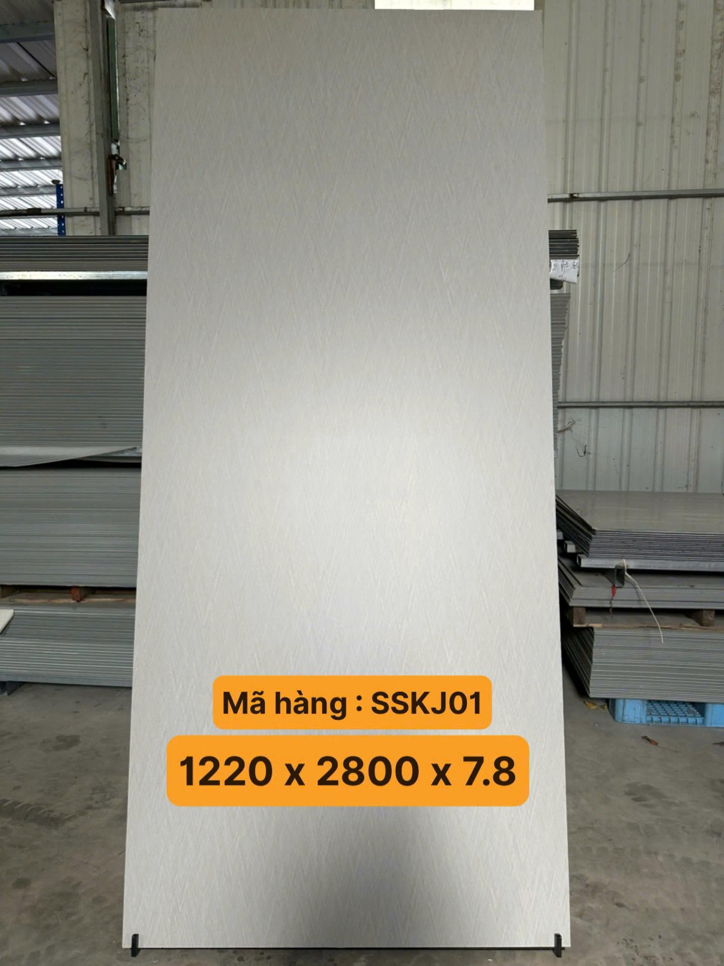 Tấm ốp than tre mã SSKJ01