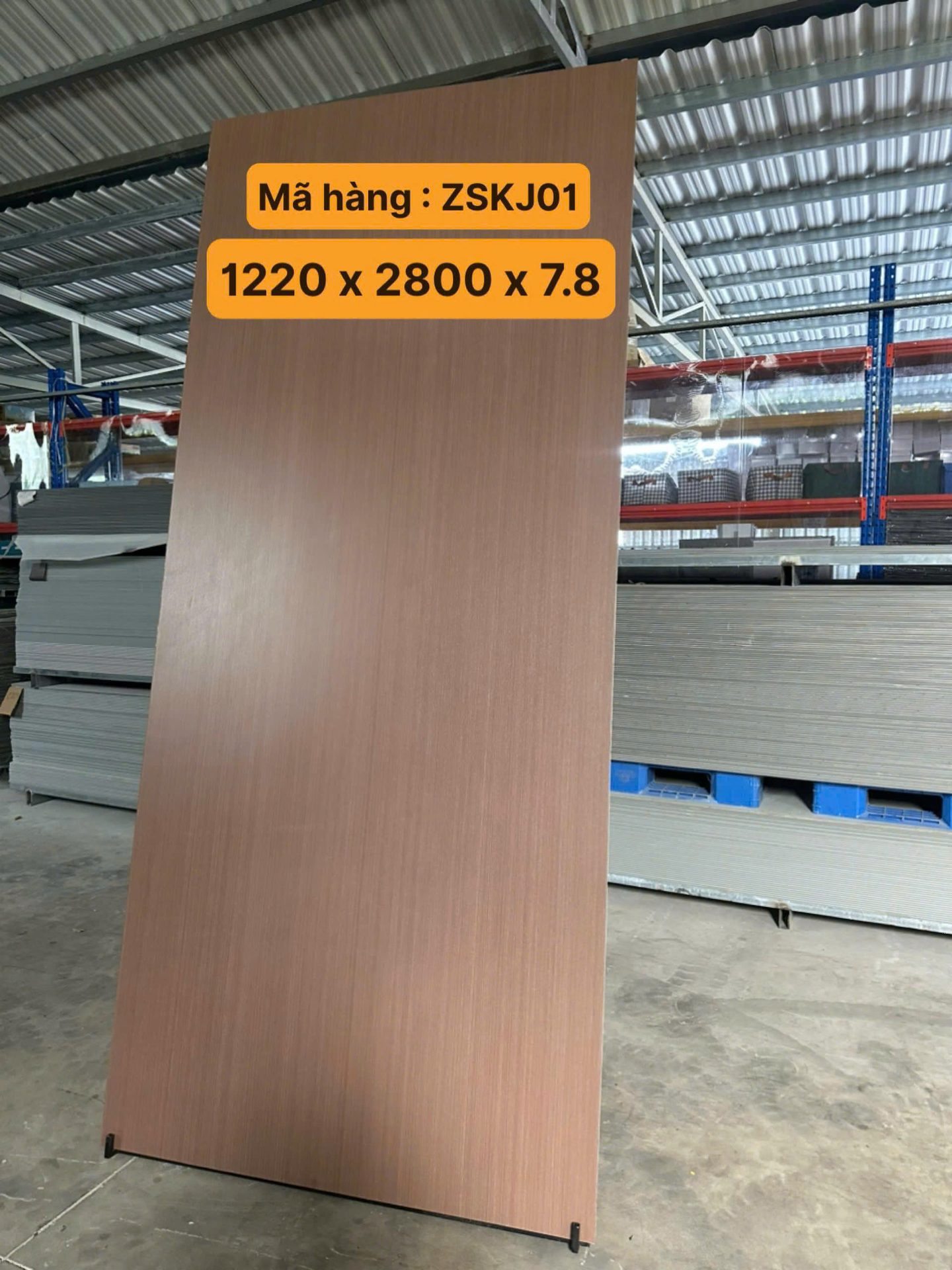 Tấm ốp than tre mã ZSKJ01